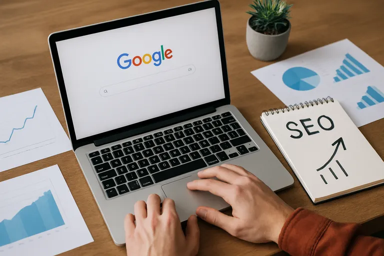 Hoger in Google dankzij sterke content en doordachte seo