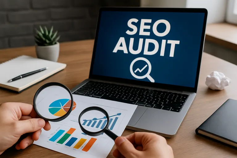 SEO audits die verborgen kansen blootleggen en je online zichtbaarheid versterken