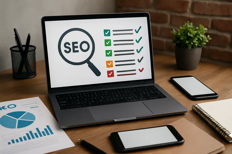 Verbeter je vindbaarheid met een slimme SEO check