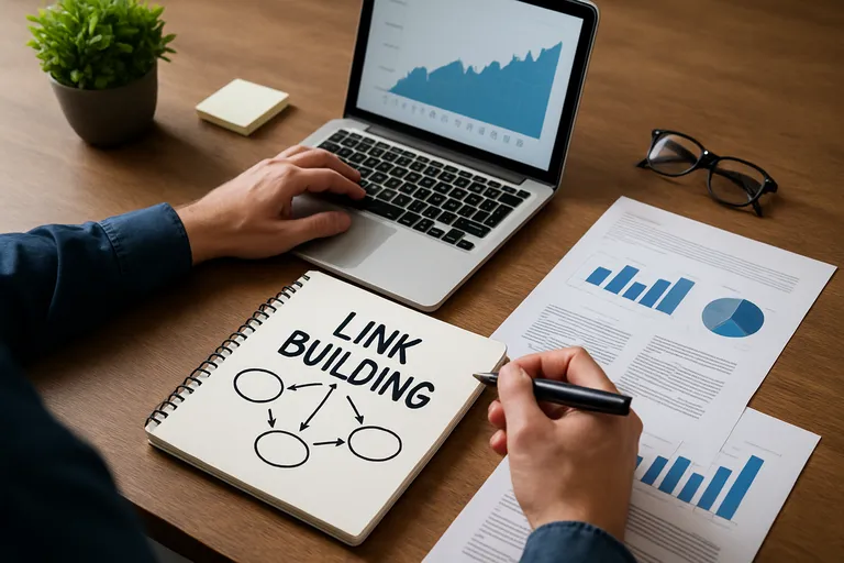 Waarom linkbuilding uitbesteden een slimme zet is voor duurzame online groei