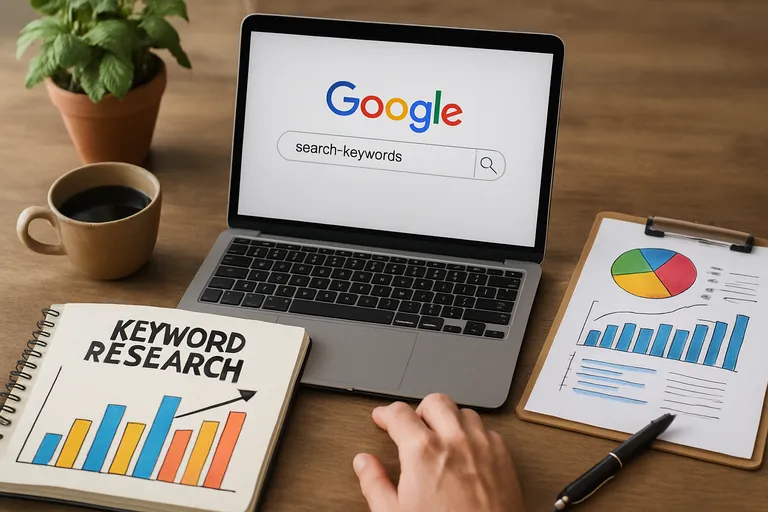 Google zoekwoorden effectief inzetten voor betere vindbaarheid en meer relevante bezoekers