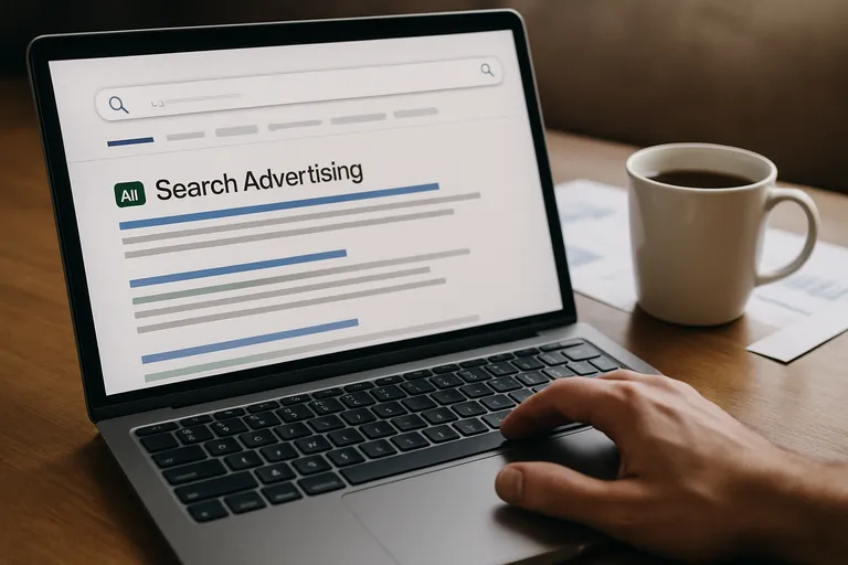 Wat is search engine advertising en hoe werkt het voor jouw bedrijf?