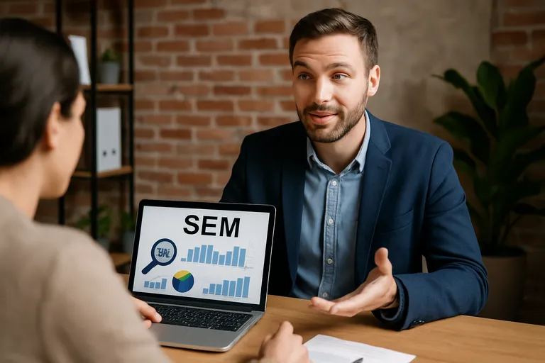 Zo kies je de juiste zoekmachine marketing specialist voor meer online zichtbaarheid