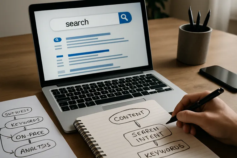 Zoekterm optimalisatie: van zoekintentie naar sterke content