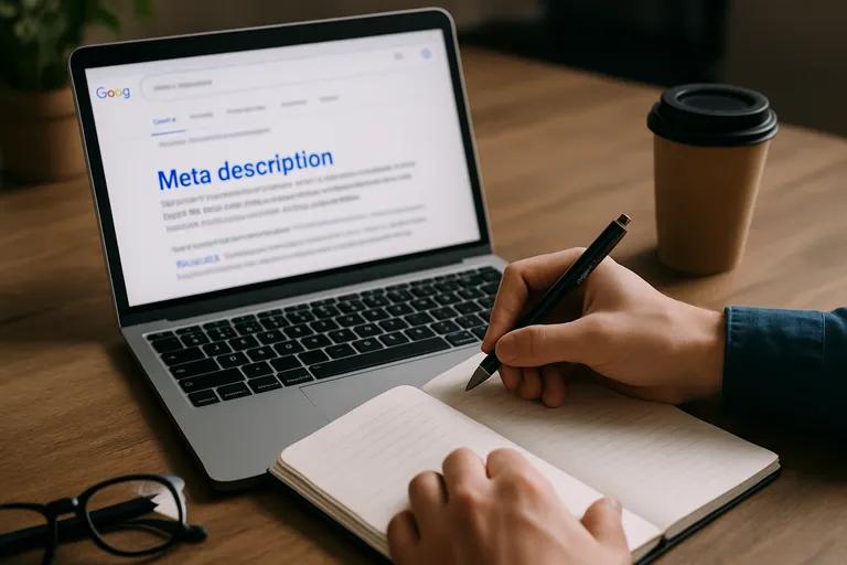 Meta description schrijven voor meer klikken en betere vindbaarheid